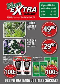 Extra Mjällby Stormarknad reklamblad vecka 31 Sida 14