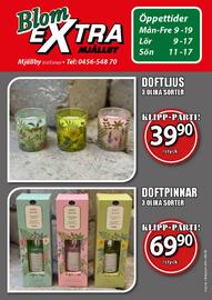 Extra Mjällby Stormarknad reklamblad vecka 31 Sida 15