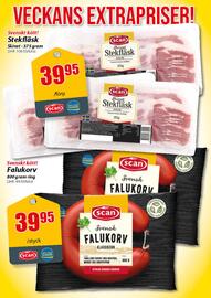 Extra Mjällby Stormarknad reklamblad vecka 31 Sida 4