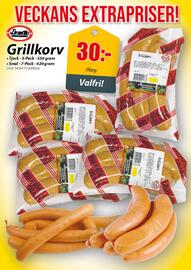 Extra Mjällby Stormarknad reklamblad vecka 31 Sida 5
