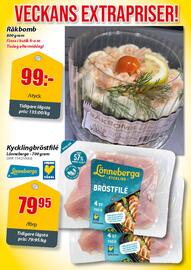 Extra Mjällby Stormarknad reklamblad vecka 31 Sida 7