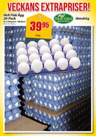 Extra Mjällby Stormarknad reklamblad vecka 31 Sida 9