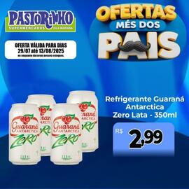 Catálogo Supermercado Pastorinho Página 3