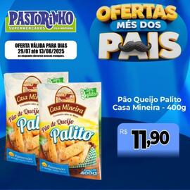 Catálogo Supermercado Pastorinho Página 4