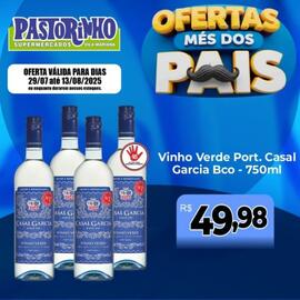 Catálogo Supermercado Pastorinho Página 7