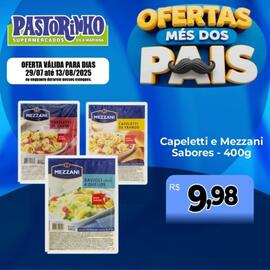 Catálogo Supermercado Pastorinho Página 8