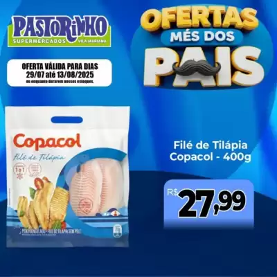 Catálogo Supermercado Pastorinho (válido até 13-08)