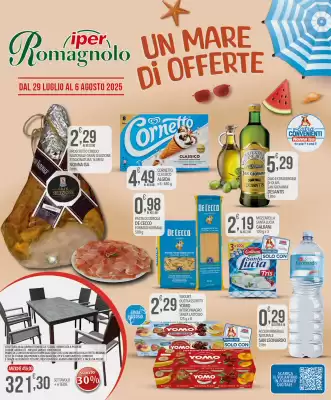 Volantino Iper Romagnolo