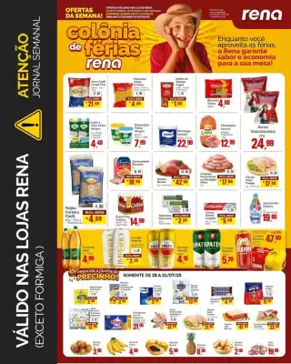 Catálogo Supermercados Rena