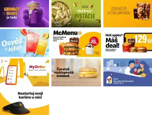 McDonald's leták (platné do 3-08)
