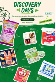Sprouts Farmers Market Weekly Ad Page 3