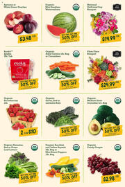 Sprouts Farmers Market Weekly Ad Page 4