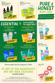 Sprouts Farmers Market Weekly Ad Page 9