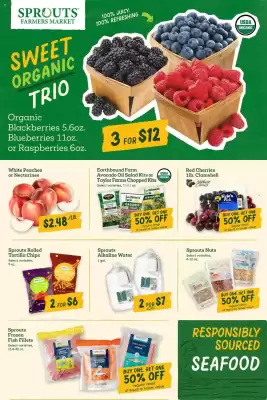 Sprouts Farmers Market Weekly Ad (valid until 7-08)