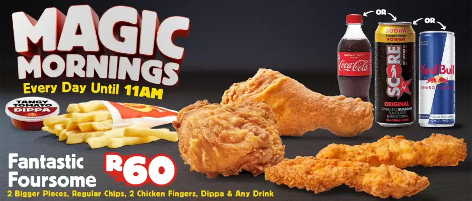 Hungry Lion catalogue (valid until 4-08)