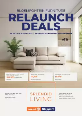 Kloppers catalogue