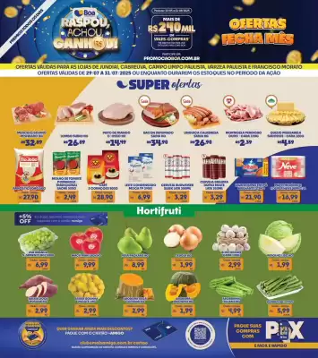 Catálogo Boa Supermercados (válido até 31-07)