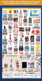 Catálogo Supermercados Tauste Página 5