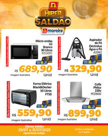 Catálogo Hiper Moreira Página 1