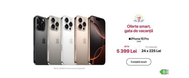 Catalog iSTYLE săptămâna 31 Pagină 3