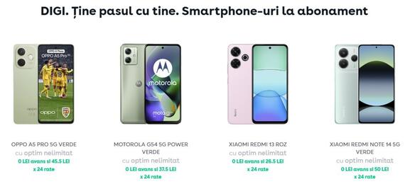 Catalog Digi săptămâna 31 Pagină 1