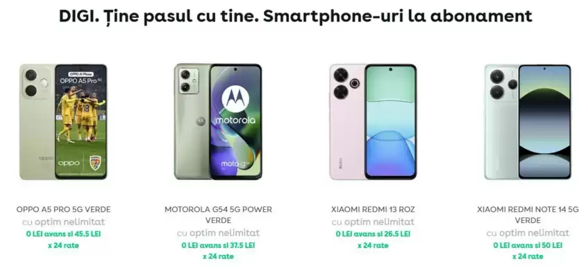 Catalog Digi (valid până la 4-08)