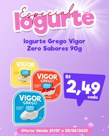 Catálogo Chama Supermercados semana 31 Página 1