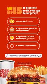 Catálogo Burger King Página 2