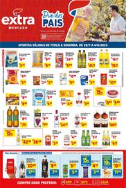 Catálogo Mercado Extra semana 31 Página 1