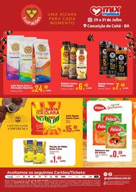 Catálogo Supermercados Mateus Página 1