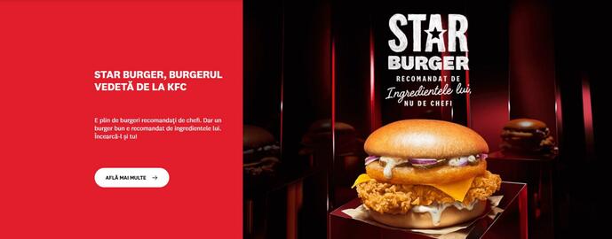 Catalog KFC săptămâna 31 Pagină 2
