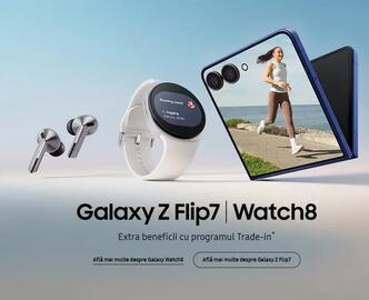 Catalog Samsung săptămâna 31 Pagină 1