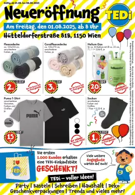 TEDi Flugblatt (gültig bis 8-08)