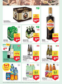 MPreis Flugblatt Seite 11