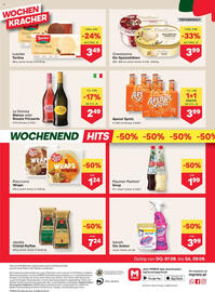 MPreis Flugblatt Seite 12