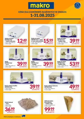 Makro gazetka (ważność do 31-08)