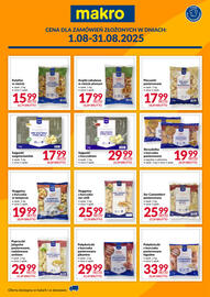 Makro gazetka Strona 1