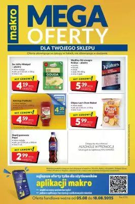 Makro gazetka (ważność do 18-08)