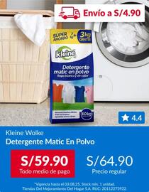 Catálogo Sodimac semana 31 Página 1