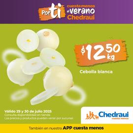 Catálogo Chedraui Página 2