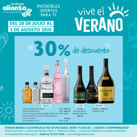 Catálogo Bodegas Alianza semana 31 Página 2