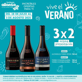 Catálogo Bodegas Alianza semana 31 Página 6
