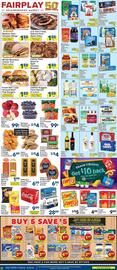 Fairplay Weekly Ad week 31 Page 1
