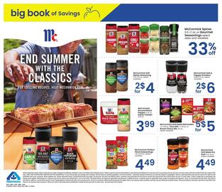 Albertsons Weekly Ad Page 14