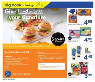 Albertsons Weekly Ad Page 9