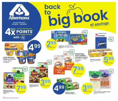 Albertsons Weekly Ad