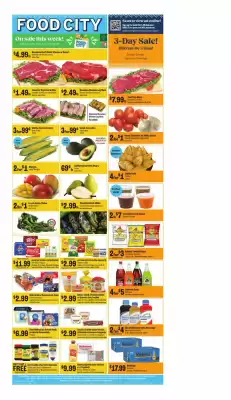 Food City Weekly Ad (valid until 5-08)