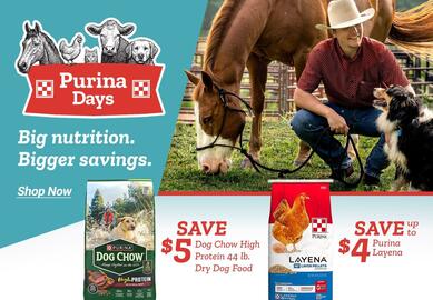 Tractor Supply Company Weekly Ad week 31 Page 1
