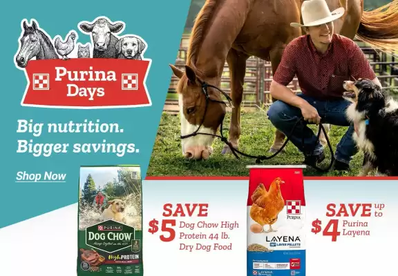 Tractor Supply Company Weekly Ad