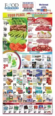 Food Universe Weekly Ad (valid until 31-07)